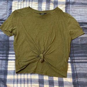 Forever 21 crop top
